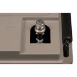 Victron 12V 90Ah AGM Deep Cycle Akü M6 Eksi Terminal