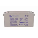 Victron 12V 90Ah AGM Deep Cycle Akü (ön)