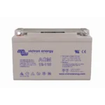 Victron AGM Deep Cycle 12V 110Ah akü (ön açılı)