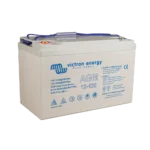 Victron AGM Deep Cycle 12V 125Ah akü (sağ)