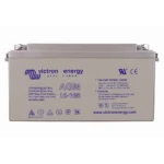 Victron AGM Deep Cycle 12V 165Ah akü (ön)