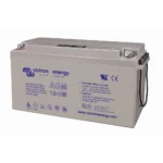 Victron AGM Deep Cycle 12V 165Ah akü (sol)