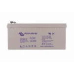 Victron AGM Deep Cycle 12V 220Ah akü (ön)