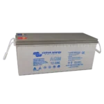 Victron AGM Deep Cycle 12V 230Ah akü (sol)