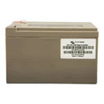 Victron AGM Deep Cycle Akü 12V 14Ah (arka)