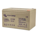 Victron AGM Deep Cycle Akü 12V 14Ah (sol)