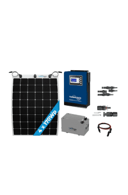 tekne solar paket 250x380