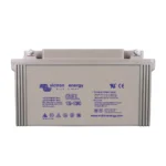 12V 130Ah Jel Deep Cycle Akü(ön)
