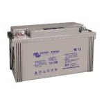 12V 130Ah Jel Deep Cycle Akü(sağ)