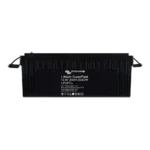 Lityum SuperPack 12.8V 200Ah Akü (ön)