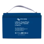 Lityum SuperPack 26.6V 50Ah Akü 1280Wh (ön)