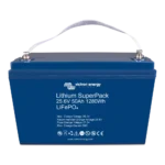 Lityum SuperPack 26.6V 50Ah Akü 1280Wh (ön açılı)